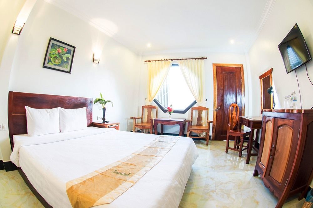 Angkor Udom Guesthouse Siem Reap Eksteriør billede