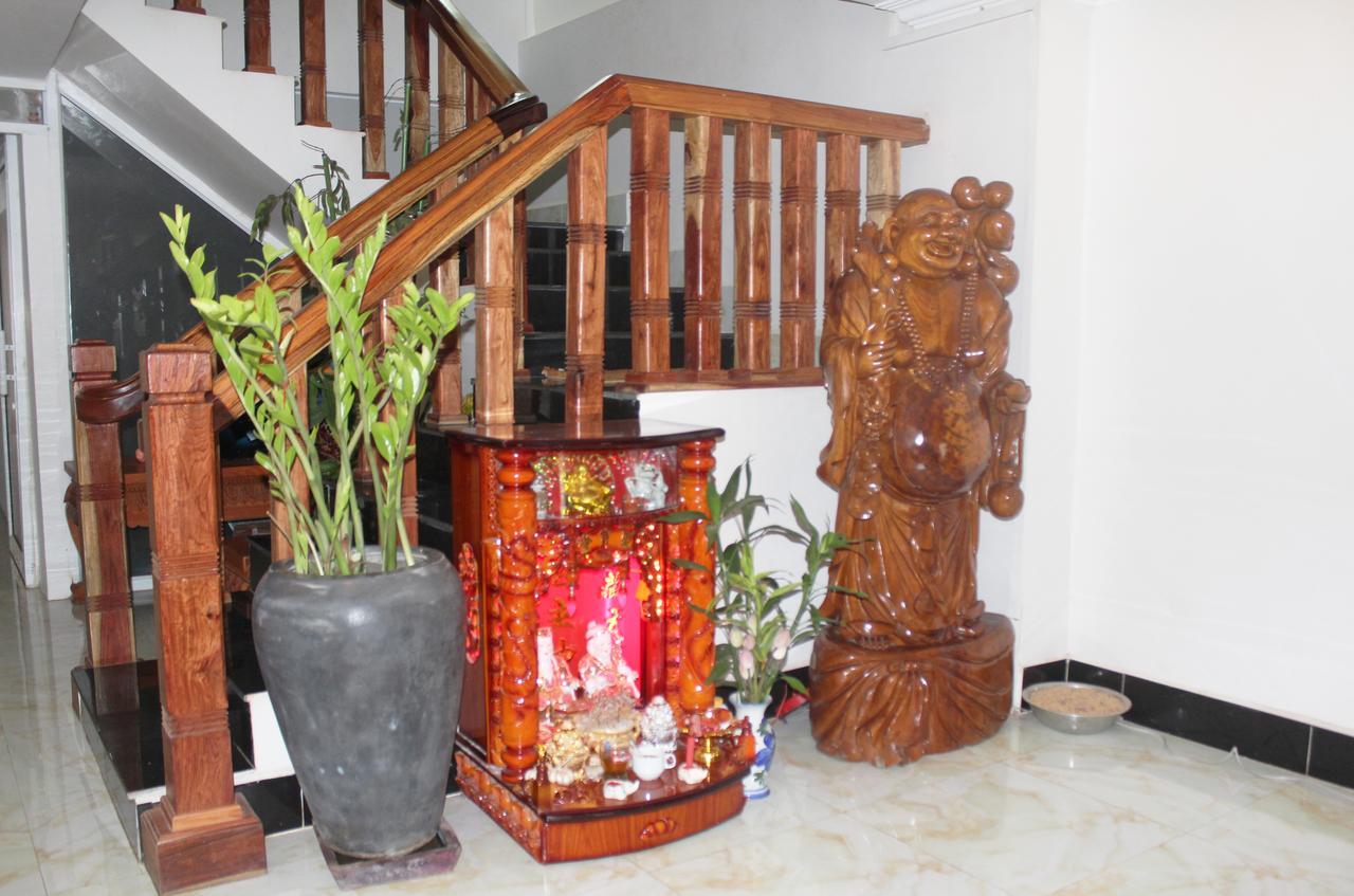 Angkor Udom Guesthouse Siem Reap Eksteriør billede