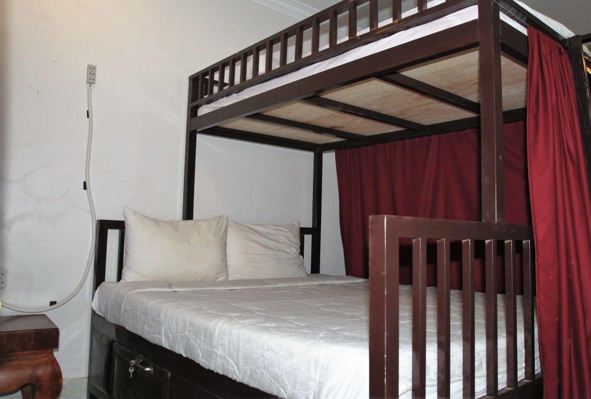 Angkor Udom Guesthouse Siem Reap Eksteriør billede