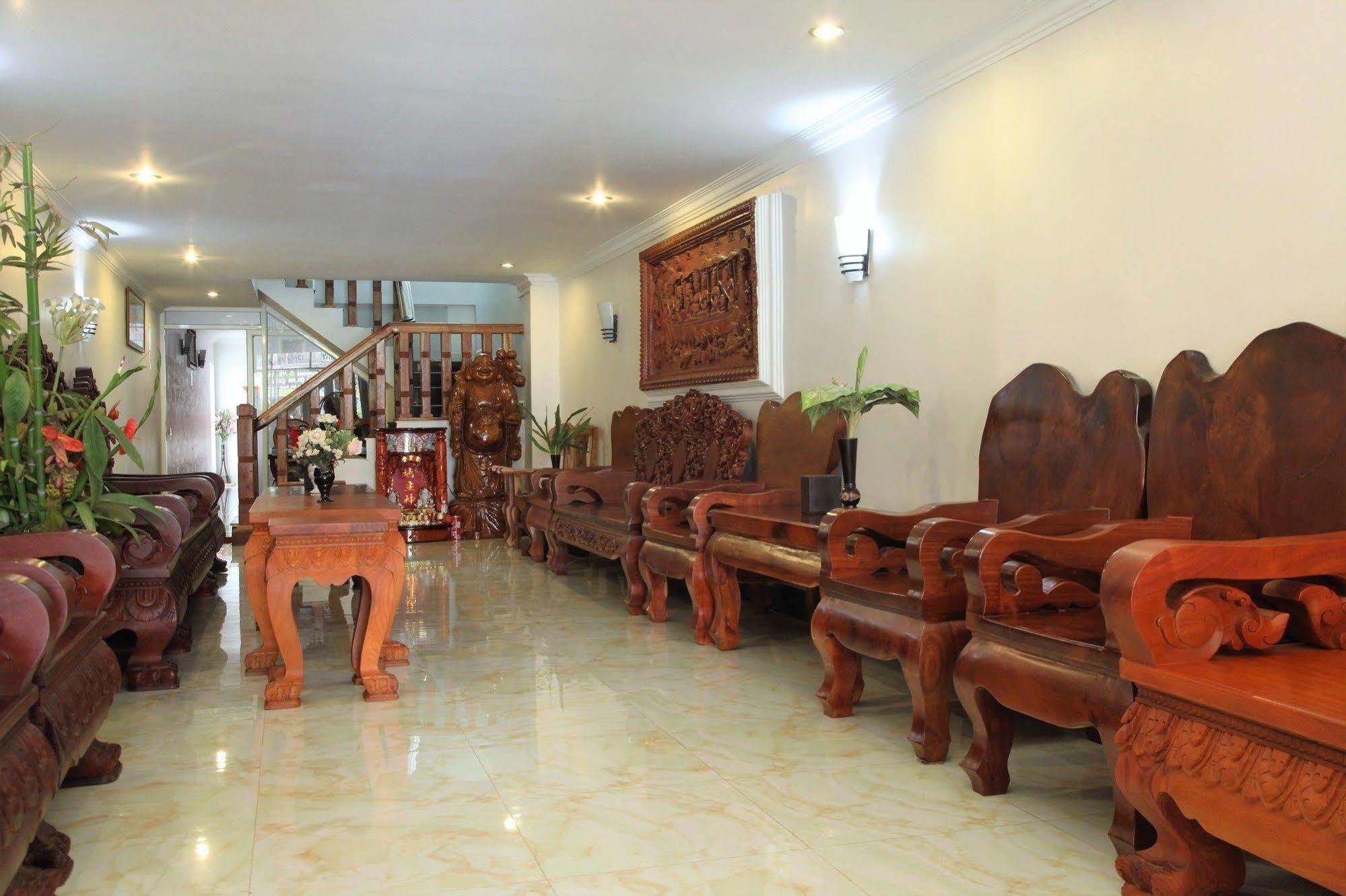 Angkor Udom Guesthouse Siem Reap Eksteriør billede